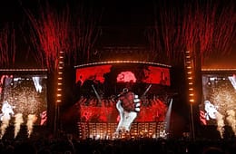 Green Day Rushes Off Stage After A Security Threat At A Concert In Detriot